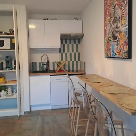 Bright For A Relaxing In * Le Touquet