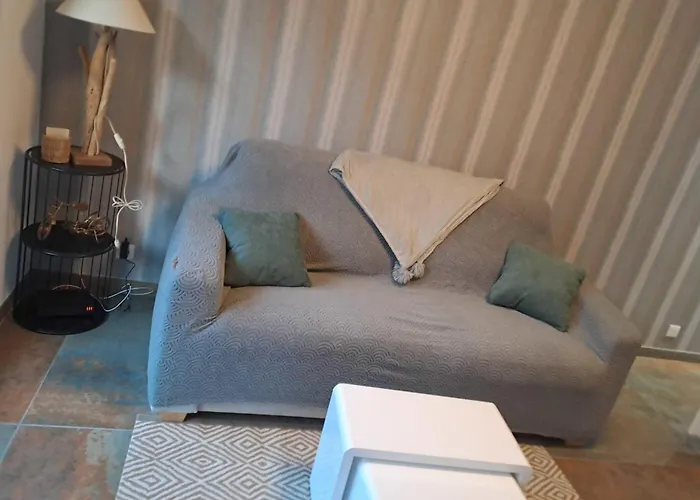 Bright For A Relaxing In Apartamento Le Touquet