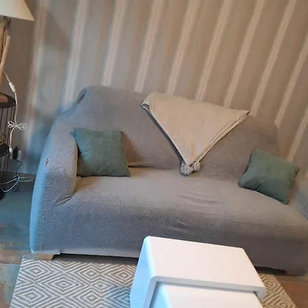 Bright For A Relaxing In Apartment Le Touquet