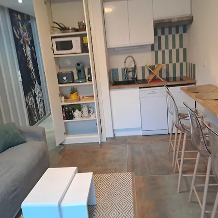 Bright For A Relaxing In Appartement Le Touquet-Paris-Plage