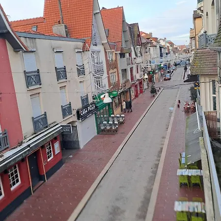 Bright For A Relaxing In Le Touquet