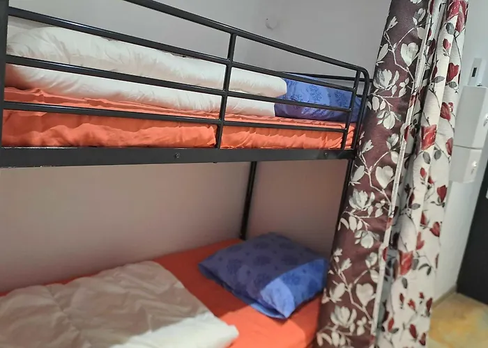 Apartment Bright For A Relaxing In