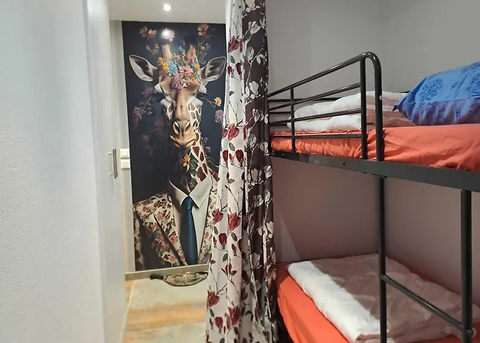 Bright For A Relaxing In * Le Touquet