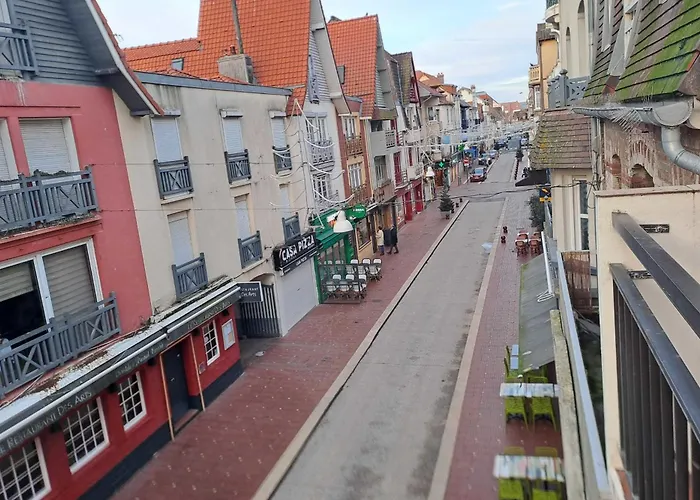 Appartement Bright For A Relaxing In *